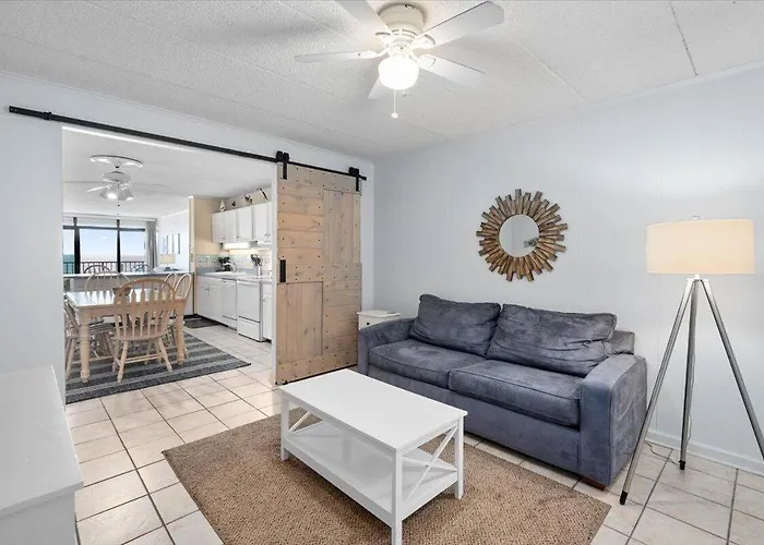 Beautiful 2 Bedroom Just Steps From The Beach! Сasa de vacaciones Ocean City