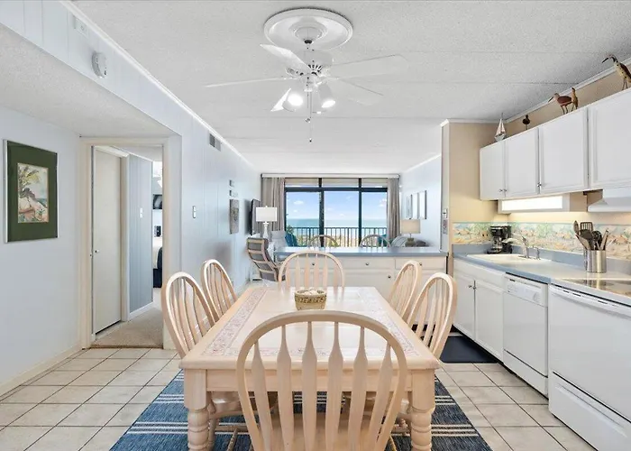 Сasa de vacaciones Beautiful 2 Bedroom Just Steps From The Beach! *