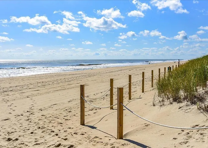 Сasa de vacaciones Beautiful 2 Bedroom Just Steps From The Beach! Ocean City